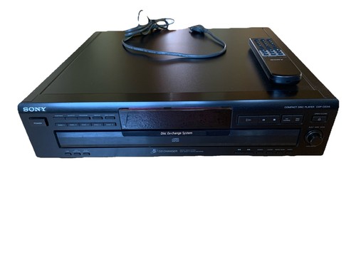 Sony cdp ce315 player - cdp-ce315, cd-player