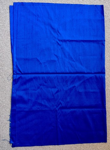 5 m reine seide - x, 2,5