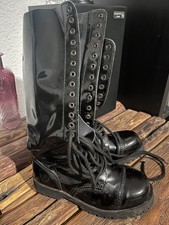 Alpha London Lack Ranger Boots