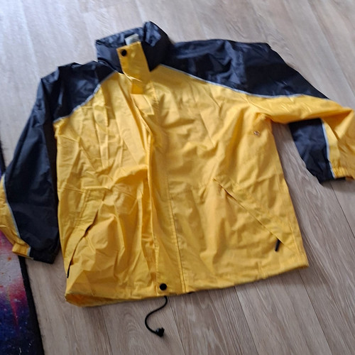 Luciano herren regenjacke - herren,