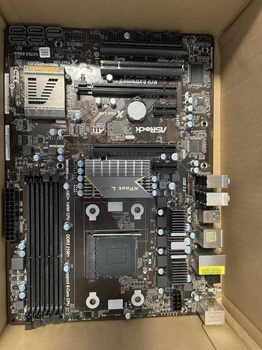 Asrock 970 extreme3 am3 - 970, am3+,