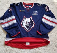 Game worn trikot neftekhimik - worn,