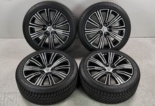 Orig. 18 Zoll Volvo S60 III V60 II Alu-Felgen Winterreifen Winterräder 8mm DOT24