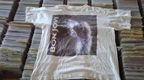 Bon jovi tour shirt 1995 - jovi, rar