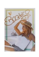 BEATRICE EGLI - SCHWEIZ - Musik - Original signierte Autogrammkarte.