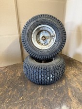 Aufsitzmäher Bereifung Räder 13x6.00-6 Vorderreifen MTD Murray Taga