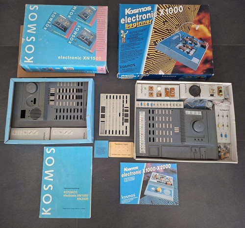 Kosmos electronic - x,