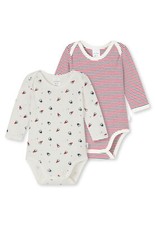 SCHIESSER Baby Body 2er Pack