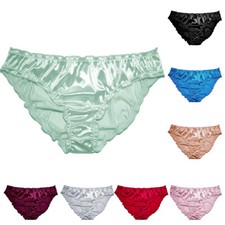 Damen seide satin slip - damen,