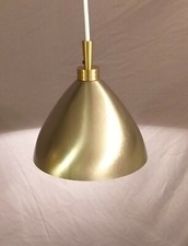 Alte Lampe Pendellampe Leuchte