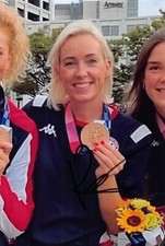 LUNDE Katrine - NOR - Olympia