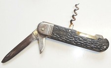 DDR Taschenmesser Klappmesser DITTERT & Co Vintage 