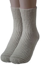 100 alpakawollsocken reine - ,