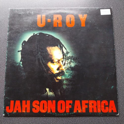 Vinyl roy jah - u-roy,