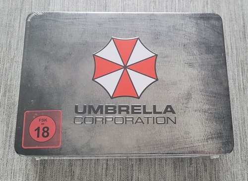 Resident evil collectors - resident,