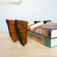 MUXIANG Handmade Bruyère holz