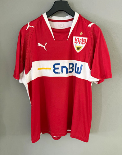 Puma vfb stuttgart trikot - puma,