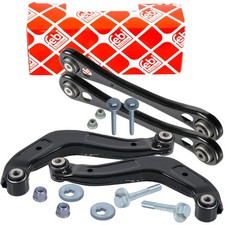 4x FEBI Querlenker Satz