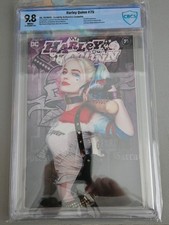 Harley Quinn #75 Celebrity
