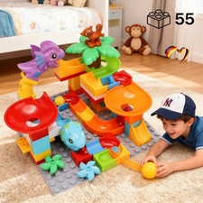 Kugelbahn Murmelbahn