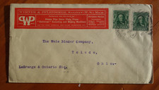 Werner & Pfleiderer, Saginaw