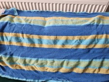 Amazonas Baby Tragetuch Blau