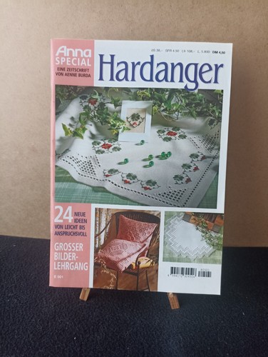 Hardanger anna special - hardanger,