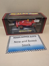 Scalextric C2014 F1 Recaro Jan