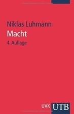 Macht von Niklas Luhmann |