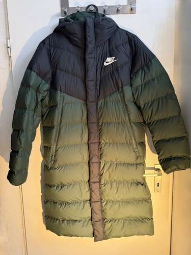 Nike herren winterjacke lang - nike,