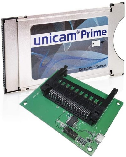 Unicam prime modul mit - ci,