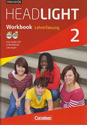 Headlight workbook english - headlight, g