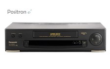 Panasonic NV-HD605 VHS Videorecorder / 6 Kopf Hifi /gewartet 1 J Garantie [2]