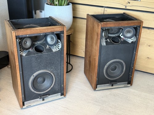 Bose 601 standlautsprecher