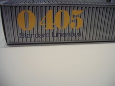 NZG 255 Mercedes-Benz O 405