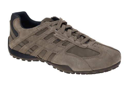 Geox schuhe snake grau - schuhe,