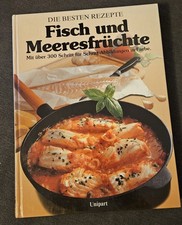 Fisch und Meeresfrüchte -