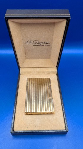 Dupont feuerzeug - dupont,