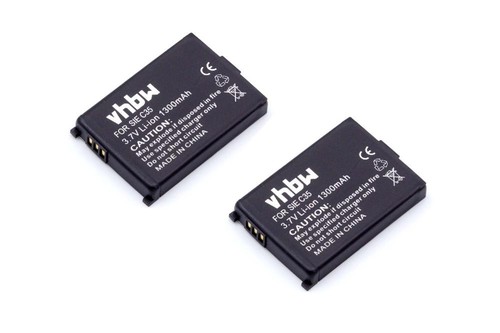 Akku für siemens m35 m35i - 2x,