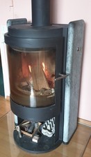 Ofen Regent Speicherstein, Abmessungen (H;B;T) 1100x623x513 mm