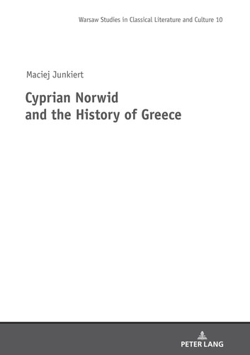 Cyprian norwid and the - cyprian, history