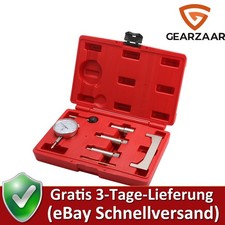 Förderbeginn Messuhr Statisch