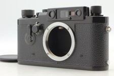 Schwarz Zoll Fast Neu Leica