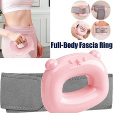 FETT Weg! Abnehmen Bauchgurt Massagegerät Abnehmen Fettverbrennung Celulite DE