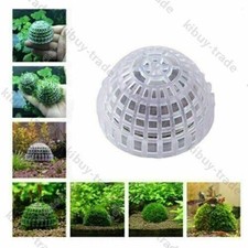 Aquarium Mineralien Mooskugel