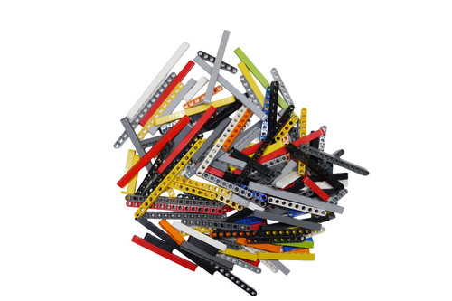 Lego technic 100 gerade - technic,