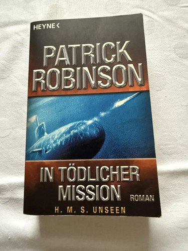 Patrick robinson tödlicher - patrick, in