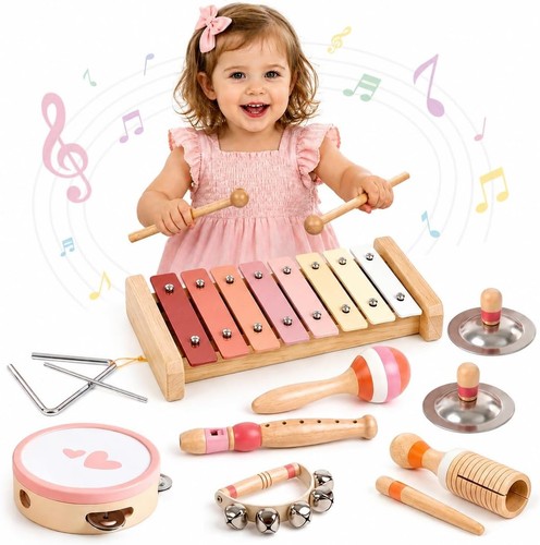 Montessori musikinstrumente - montessori,