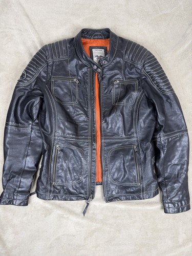 Harley davidson lederjacke - harley,