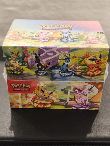 Pokémon prismatic evolution - pokémon,